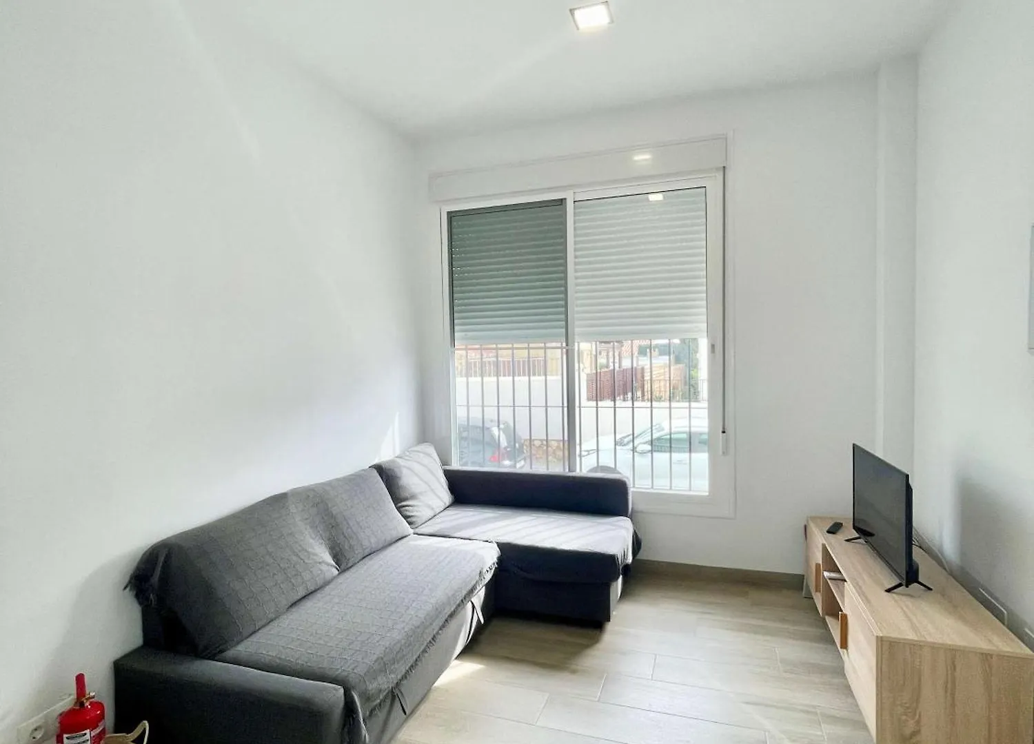 Shr064 Apartamento De 2 Habitaciones Con Piscina Nerja 0*,