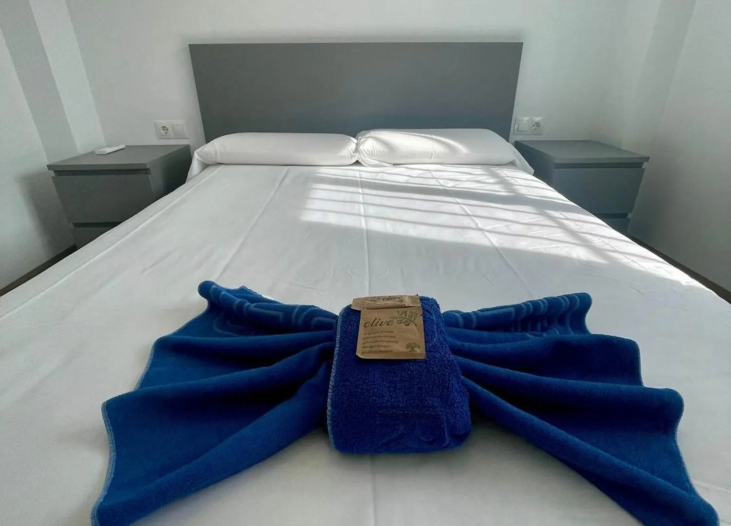 Апартаменты Shr064 Apartamento De 2 Habitaciones Con Piscina Нерха